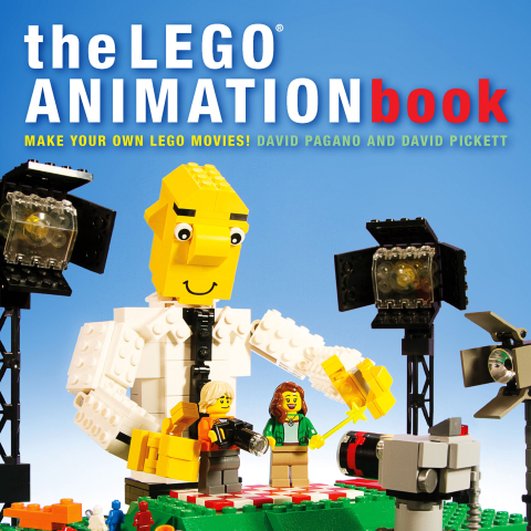 The LEGO Animation Book: Make Your Own LEGO Movies! - FULL INSTANT DOWNLOAD | PDF DOCX EPUB