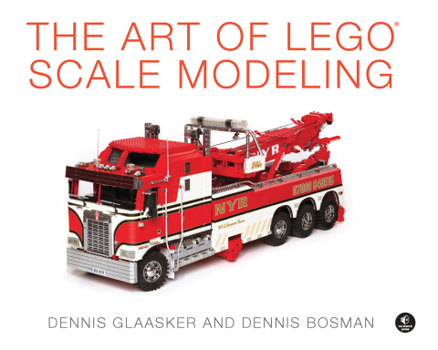 The Art of LEGO Scale Modeling - FULL INSTANT DOWNLOAD | PDF DOCX EPUB