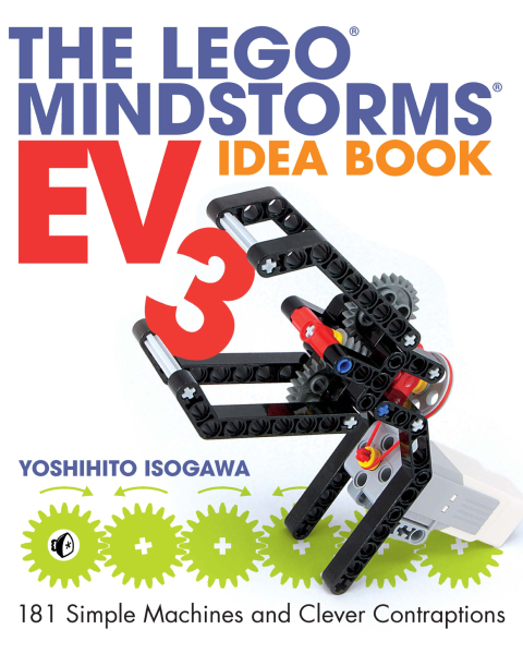 The LEGO MINDSTORMS EV3 Idea Book: 181 Simple Machines and Clever Contraptions - FULL INSTANT DOWNLOAD | PDF DOCX EPUB