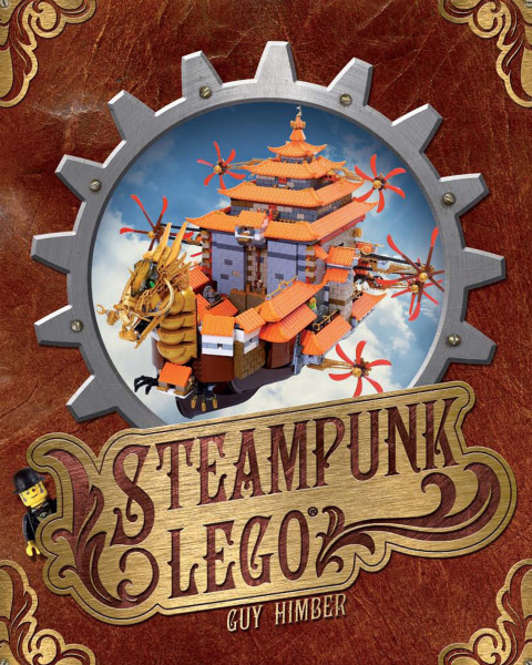 Steampunk LEGO - FULL INSTANT DOWNLOAD | PDF DOCX EPUB