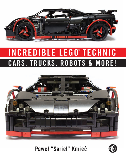 Incredible LEGO Technic: Cars, Trucks, Robots & More! - FULL INSTANT DOWNLOAD | PDF DOCX EPUB