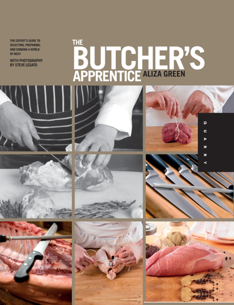 The Butcher's Apprentice: The Expert's Guide to Selecting, Preparing, and Cooking a World of Meat - FULL INSTANT DOWNLOAD | PDF DOCX EPUB