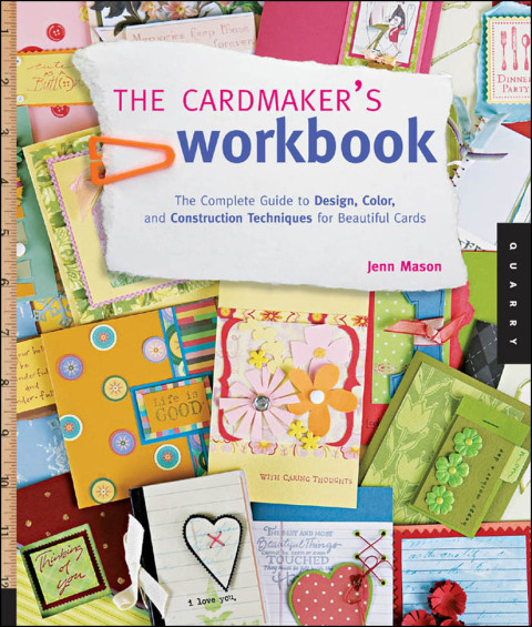 The Cardmaker's Workbook: The Complete Guide to Design, Color, and Construction Techniques for Beautiful Cards - FULL INSTANT DOWNLOAD | PDF DOCX EPUB