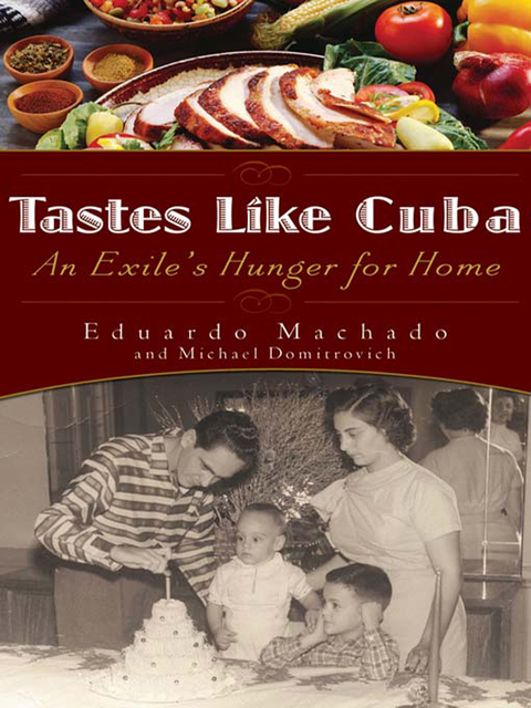 Tastes Like Cuba: An Exile's Hunger for Home - FULL INSTANT DOWNLOAD | PDF DOCX EPUB
