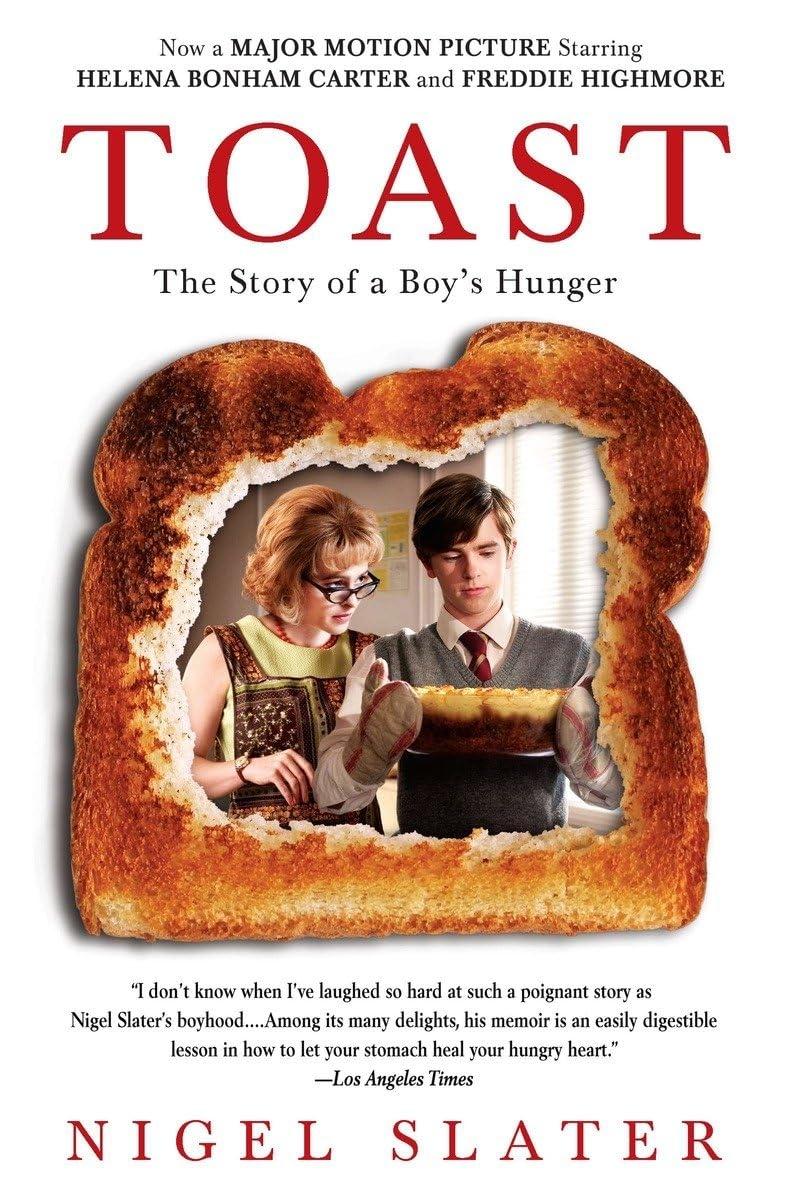 Toast: The Story of a Boy's Hunger - FULL INSTANT DOWNLOAD | PDF DOCX EPUB
