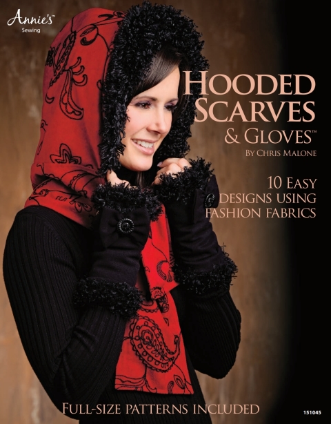 Hooded Scarves & Gloves - FULL INSTANT DOWNLOAD | PDF DOCX EPUB