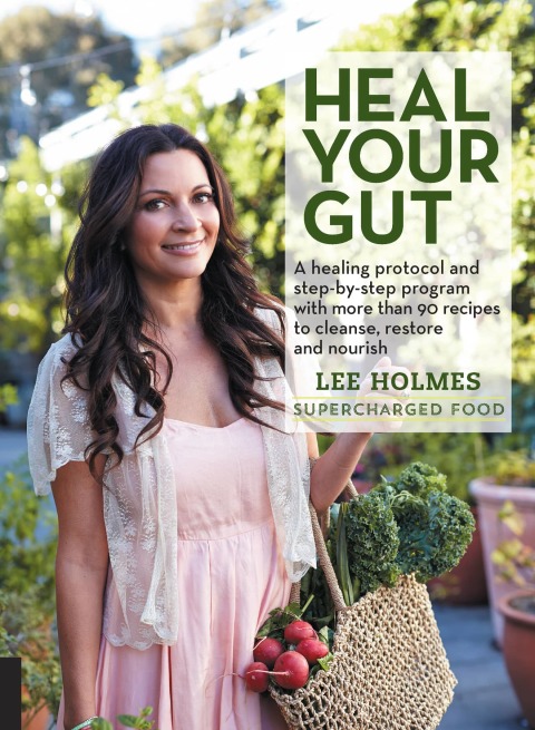 Heal Your Gut: A healing protocol and step-by-step program with more than 90 recipes to cleanse, restore, and nourish - FULL INSTANT DOWNLOAD | PDF DOCX EPUB