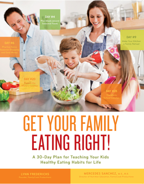 Get Your Family Eating Right: A 30-day Plan for Teaching Your Kids Healthy Eating Habits for Life - FULL INSTANT DOWNLOAD | PDF DOCX EPUB