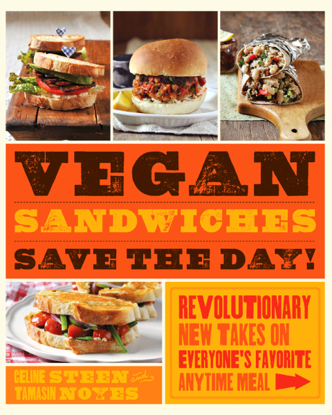 Vegan Sandwiches Save the Day!: Revolutionary New Takes on Everyone's Favorite Anytime Meal - FULL INSTANT DOWNLOAD | PDF DOCX EPUB