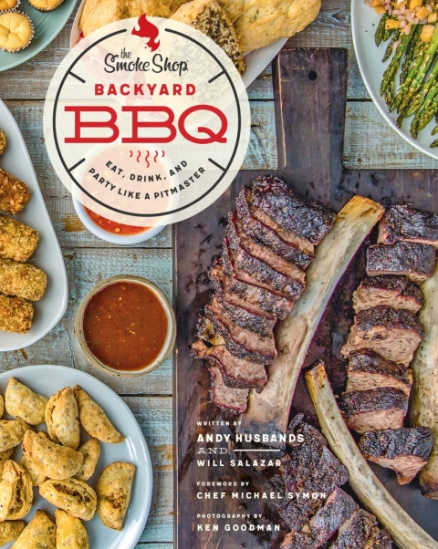 The Smoke Shop's Backyard BBQ: Eat, Drink, and Party Like a Pitmaster - FULL INSTANT DOWNLOAD | PDF DOCX EPUB