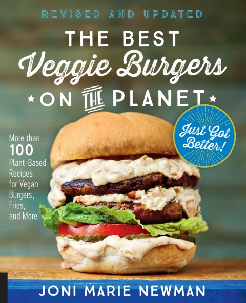 The Best Veggie Burgers on the Planet, revised and updated: More than 100 Plant-Based Recipes for Vegan Burgers, Fries, and More - FULL INSTANT DOWNLOAD | PDF DOCX EPUB