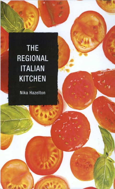 The Regional Italian Kitchen - FULL INSTANT DOWNLOAD | PDF DOCX EPUB