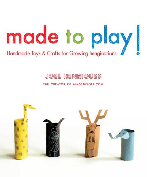 Made to Play!: Handmade Toys and Crafts for Growing Imaginations - FULL INSTANT DOWNLOAD | PDF DOCX EPUB