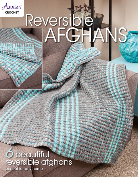 Reversible Afghans, 1st Edition - FULL INSTANT DOWNLOAD | PDF DOCX EPUB