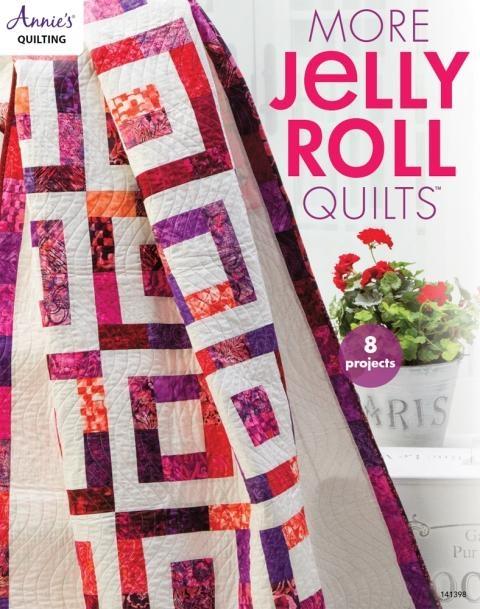 Jelly Roll Quilts II, 1st Edition - FULL INSTANT DOWNLOAD | PDF DOCX EPUB