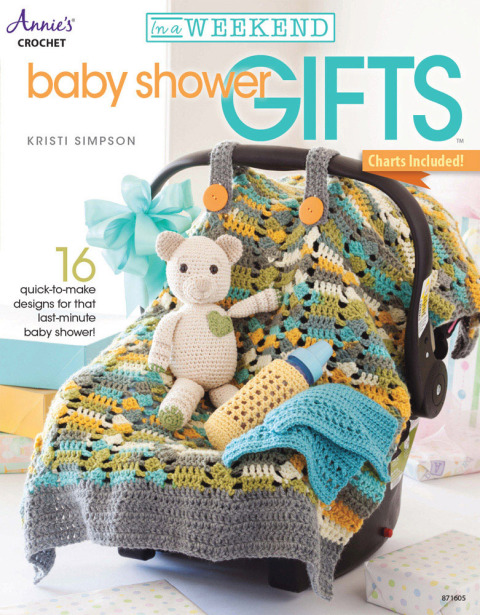 In a Weekend: Baby Shower Gifts, 1st Edition - FULL INSTANT DOWNLOAD | PDF DOCX EPUB