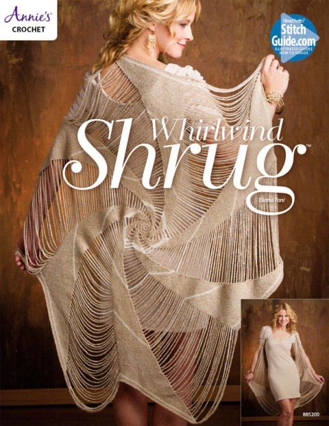 Whirlwind Shrug - FULL INSTANT DOWNLOAD | PDF DOCX EPUB