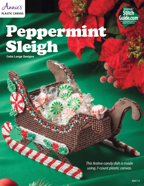 Peppermint Sleigh - FULL INSTANT DOWNLOAD | PDF DOCX EPUB