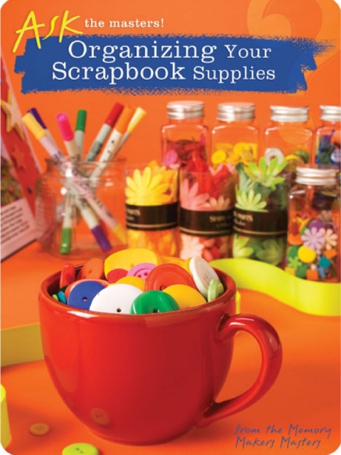 Organizing Your Scrapbook Supplies - FULL INSTANT DOWNLOAD | PDF DOCX EPUB