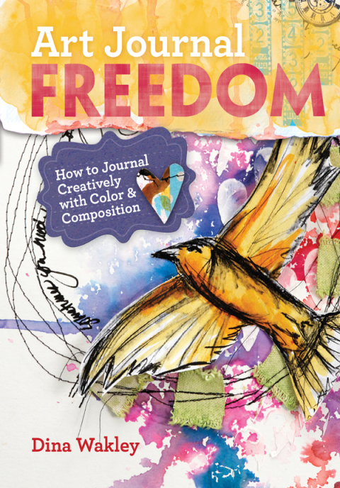 Art Journal Freedom: How to Journal Creatively With Color & Composition - FULL INSTANT DOWNLOAD | PDF DOCX EPUB