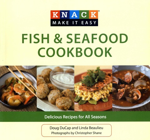 Knack Fish & Seafood Cookbook: Delicious Recipes for All Seasons - FULL INSTANT DOWNLOAD | PDF DOCX EPUB