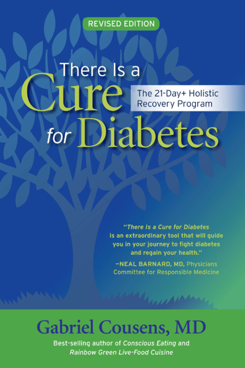 There Is a Cure for Diabetes, Revised Edition: The 21-Day+ Holistic Recovery Program - FULL INSTANT DOWNLOAD | PDF DOCX EPUB