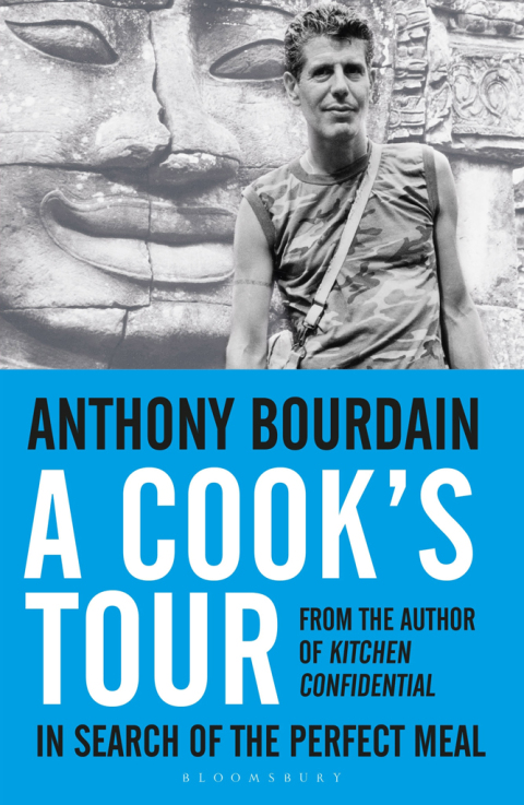 A Cook's Tour: In Search of the Perfect Meal, 1st Edition - FULL INSTANT DOWNLOAD | PDF DOCX EPUB