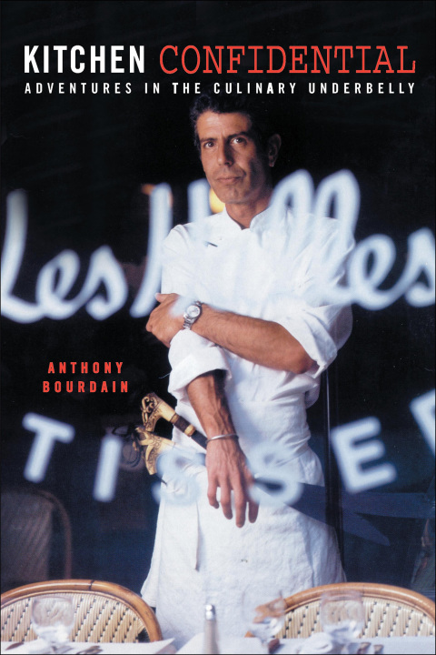 Kitchen Confidential, 1st Edition - FULL INSTANT DOWNLOAD | PDF DOCX EPUB
