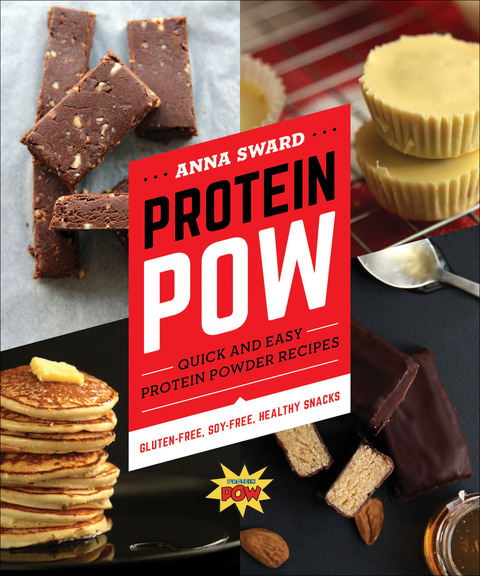 Protein Pow: Quick and Easy Protein Powder Recipes - FULL INSTANT DOWNLOAD | PDF DOCX EPUB