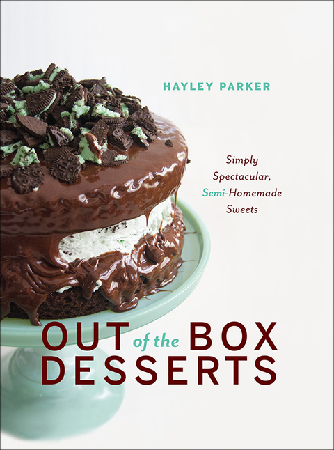 Out of the Box Desserts: Simply Spectacular, Semi-Homemade Sweets - FULL INSTANT DOWNLOAD | PDF DOCX EPUB