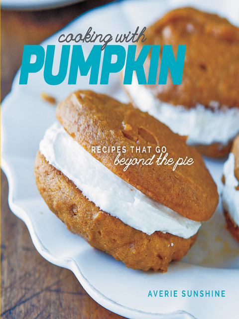 Cooking with Pumpkin: Recipes That Go Beyond the Pie, 1st Edition - FULL INSTANT DOWNLOAD | PDF DOCX EPUB