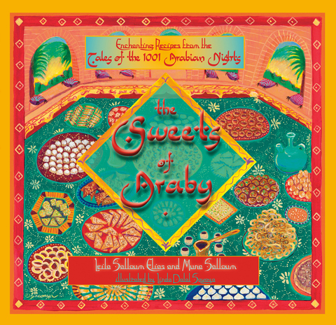 The Sweets of Araby: Enchanting recipes from the Tales of the 1001 Arabian Nights, 1st Edition - FULL INSTANT DOWNLOAD | PDF DOCX EPUB