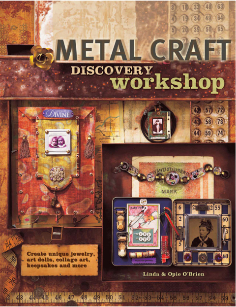 Metal Craft Discovery Workshop - FULL INSTANT DOWNLOAD | PDF DOCX EPUB
