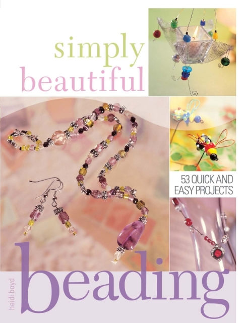 Simply Beautiful Beading, 2nd Edition - FULL INSTANT DOWNLOAD | PDF DOCX EPUB