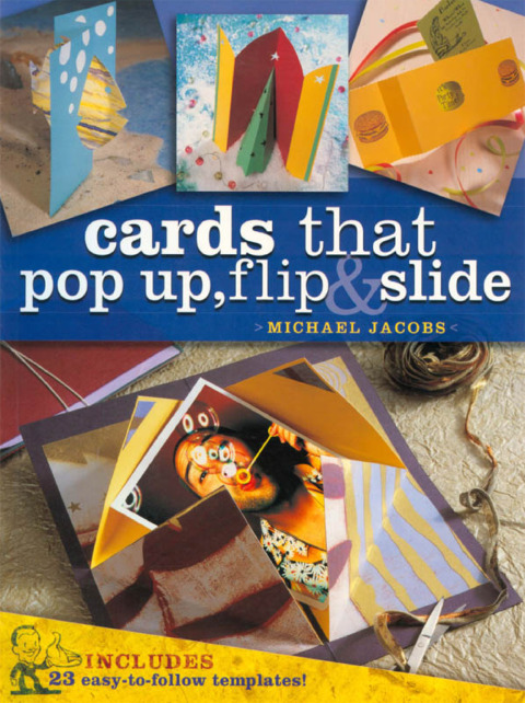 Cards that Pop Up, Flip & Slide - FULL INSTANT DOWNLOAD | PDF DOCX EPUB
