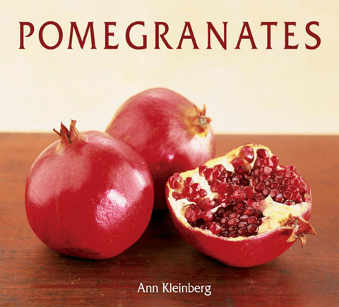Pomegranates: 70 Celebratory Recipes [A Cookbook] - FULL INSTANT DOWNLOAD | PDF DOCX EPUB