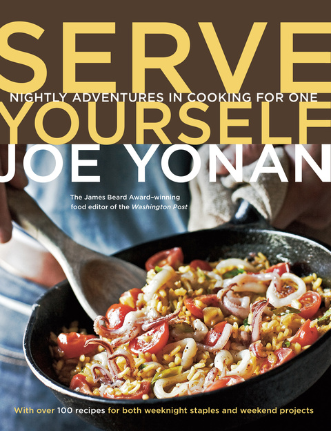 Serve Yourself: Nightly Adventures in Cooking for One [A Cookbook] - FULL INSTANT DOWNLOAD | PDF DOCX EPUB