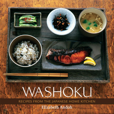 Washoku: Recipes from the Japanese Home Kitchen [A Cookbook] - FULL INSTANT DOWNLOAD | PDF DOCX EPUB
