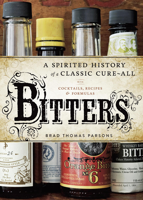 Bitters: A Spirited History of a Classic Cure-All, with Cocktails, Recipes, and Formulas - FULL INSTANT DOWNLOAD | PDF DOCX EPUB
