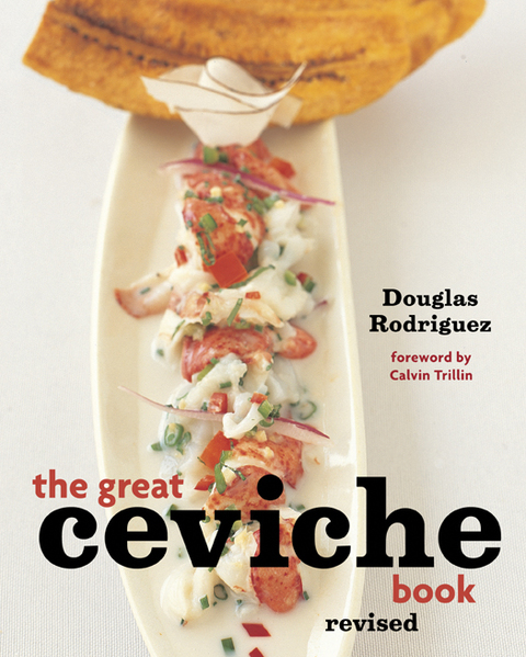 The Great Ceviche Book, revised: [A Cookbook] - FULL INSTANT DOWNLOAD | PDF DOCX EPUB