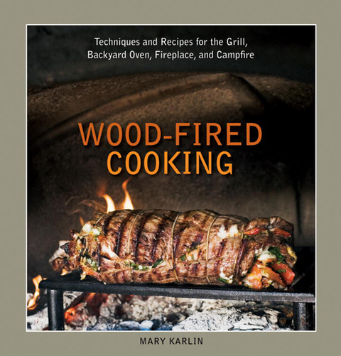 Wood-Fired Cooking: Techniques and Recipes for the Grill, Backyard Oven, Fireplace, and Campfire [A Cookbook] - FULL INSTANT DOWNLOAD | PDF DOCX EPUB