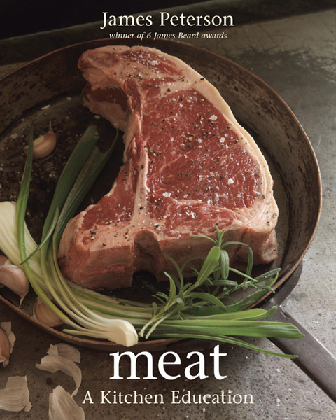 Meat: A Kitchen Education [A Cookbook] - FULL INSTANT DOWNLOAD | PDF DOCX EPUB