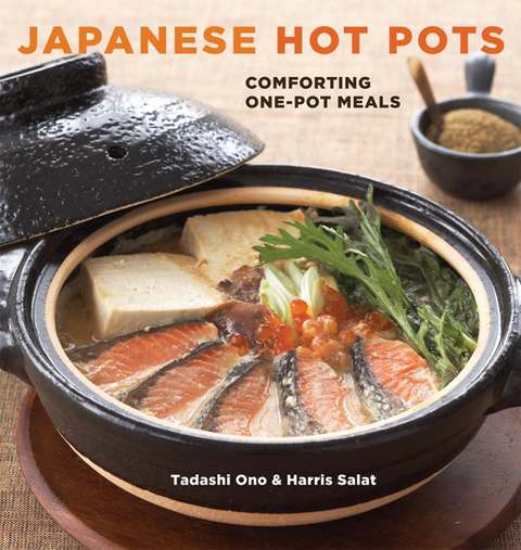 Japanese Hot Pots: Comforting One-Pot Meals [A Cookbook] - FULL INSTANT DOWNLOAD | PDF DOCX EPUB