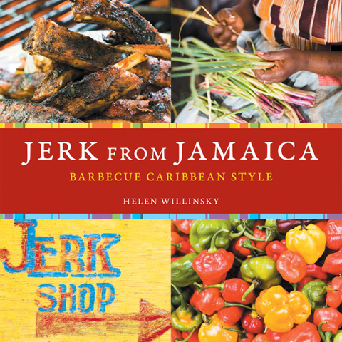 Jerk from Jamaica: Barbecue Caribbean Style [A Cookbook] - FULL INSTANT DOWNLOAD | PDF DOCX EPUB