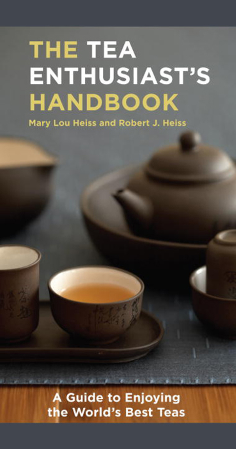The Tea Enthusiast's Handbook: A Guide to the World's Best Teas - FULL INSTANT DOWNLOAD | PDF DOCX EPUB