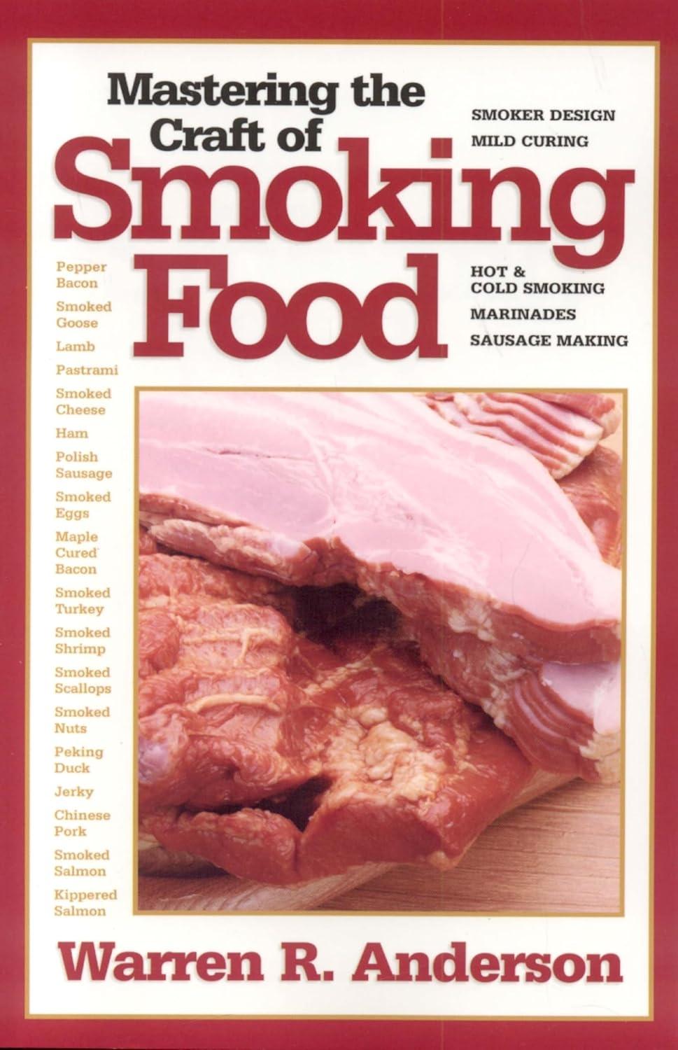Mastering The Craft Of Smoking Food - FULL INSTANT DOWNLOAD | PDF DOCX EPUB