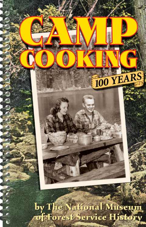 Camp Cooking: 100 Years - FULL INSTANT DOWNLOAD | PDF DOCX EPUB