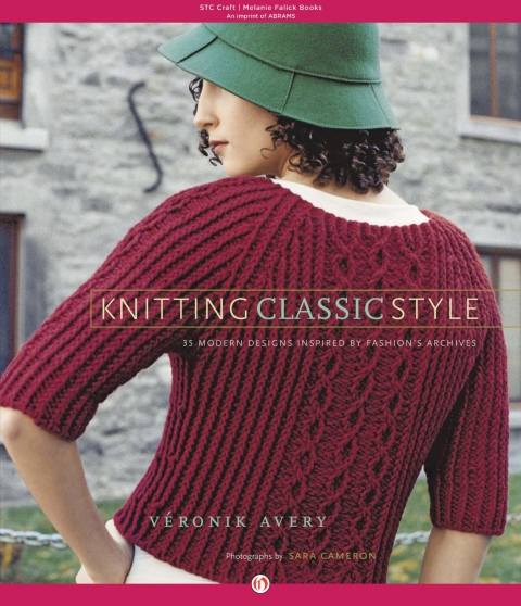 Knitting Classic Style: 35 Modern Designs Inspired by Fashion's Archives - FULL INSTANT DOWNLOAD | PDF DOCX EPUB