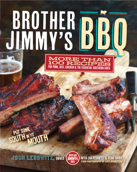 Brother Jimmy's BBQ: More Than 100 Recipes for Pork, Beef, Chicken, & the Essential Southern Sides - FULL INSTANT DOWNLOAD | PDF DOCX EPUB