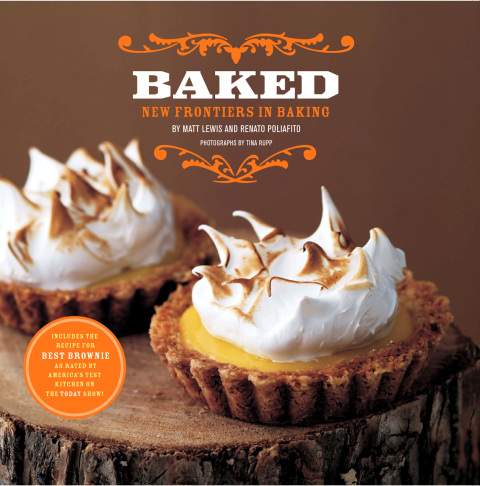 Baked: New Frontiers in Baking - FULL INSTANT DOWNLOAD | PDF DOCX EPUB